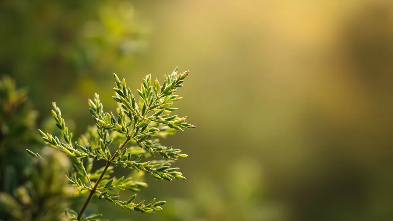 Mugwort (Artemisia argyi): The Aromatic Herb Behind Dragon Boat Festival Sachets