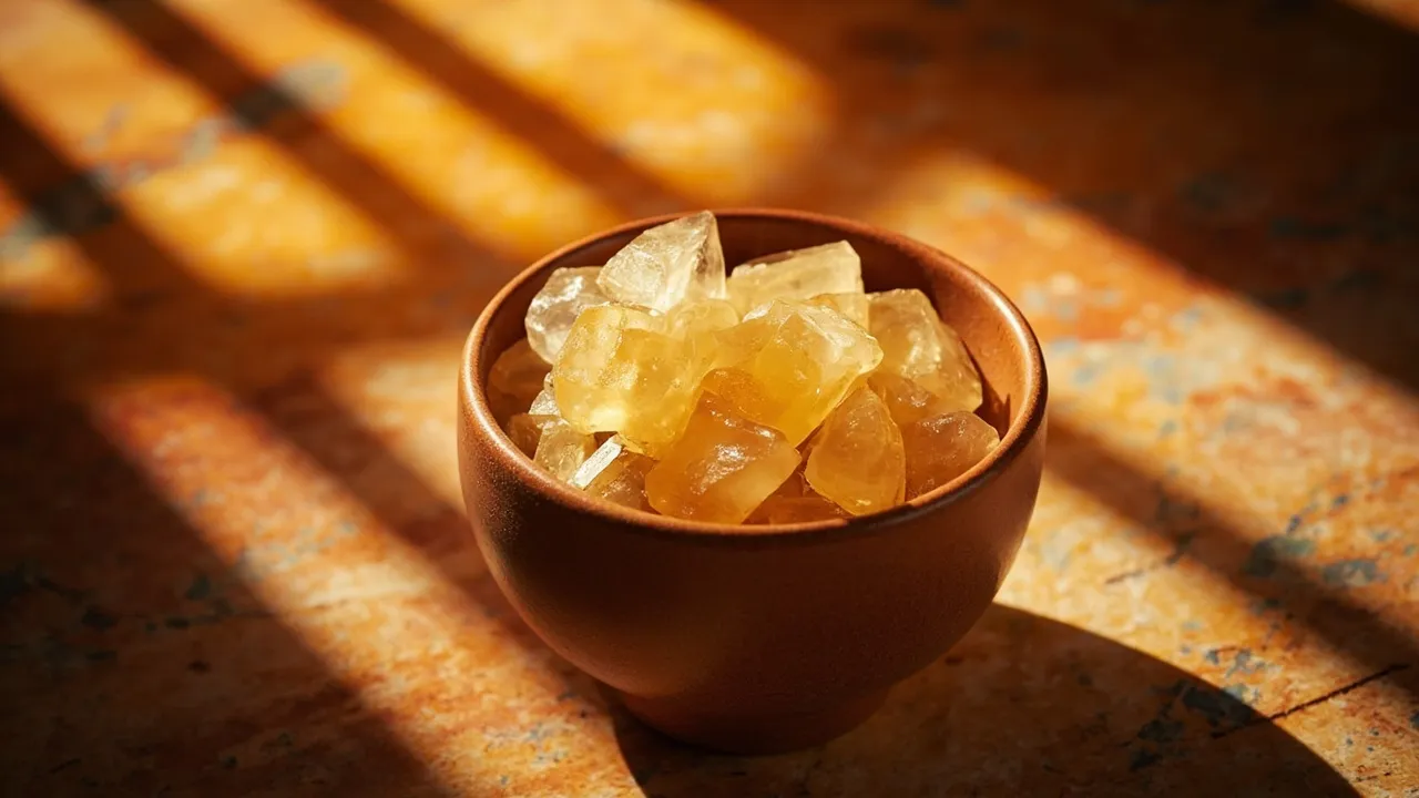 Borneol Natural Aromatic Crystals: A Guide to This Traditional Chinese Fragrance Fixative