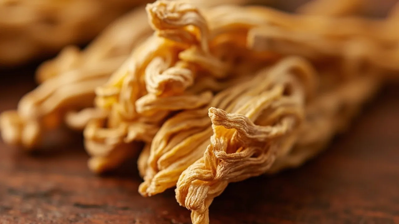 Costus Root: A Warm, Woody Botanical for Sachets and Incense
