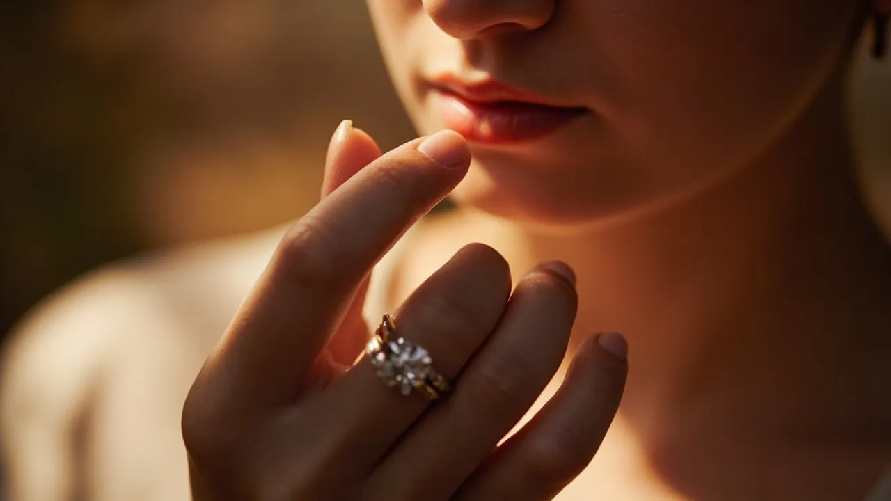 Cubic Zirconia Rings vs. Moissanite: A Buyer's Guide to White Stone Rings
