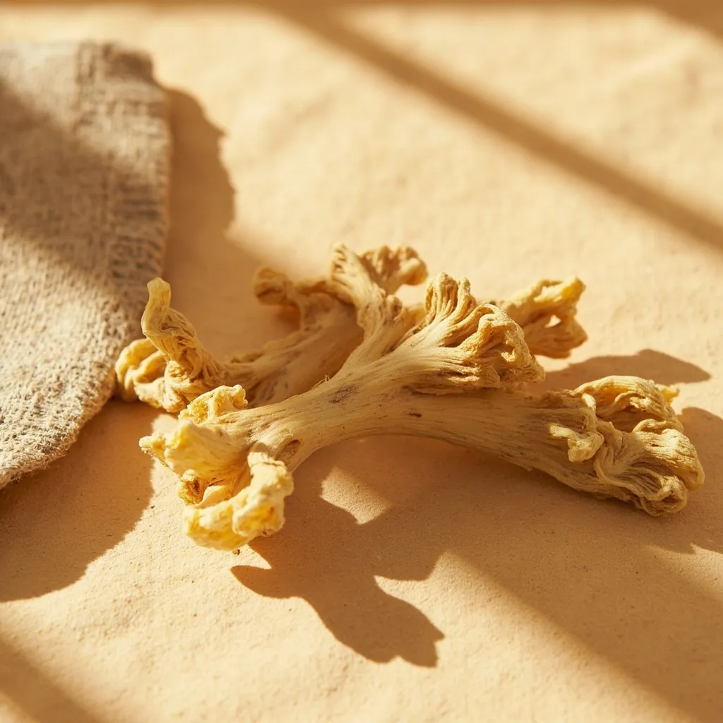 Angelica Root | Dao-di Aromatic Herb from Zhejiang & Sichuan, Base of Ancient Chinese Incense Formulas