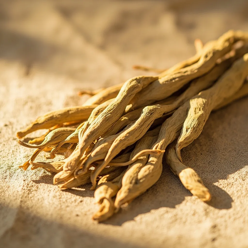 Atractylodes Rhizome | Traditional Northern Chinese Incense Herb