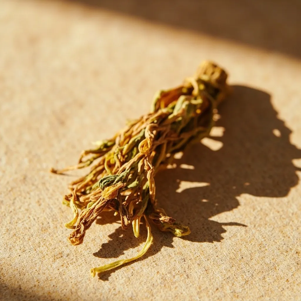 Atractylodes Rhizome | Traditional Northern Chinese Incense Herb
