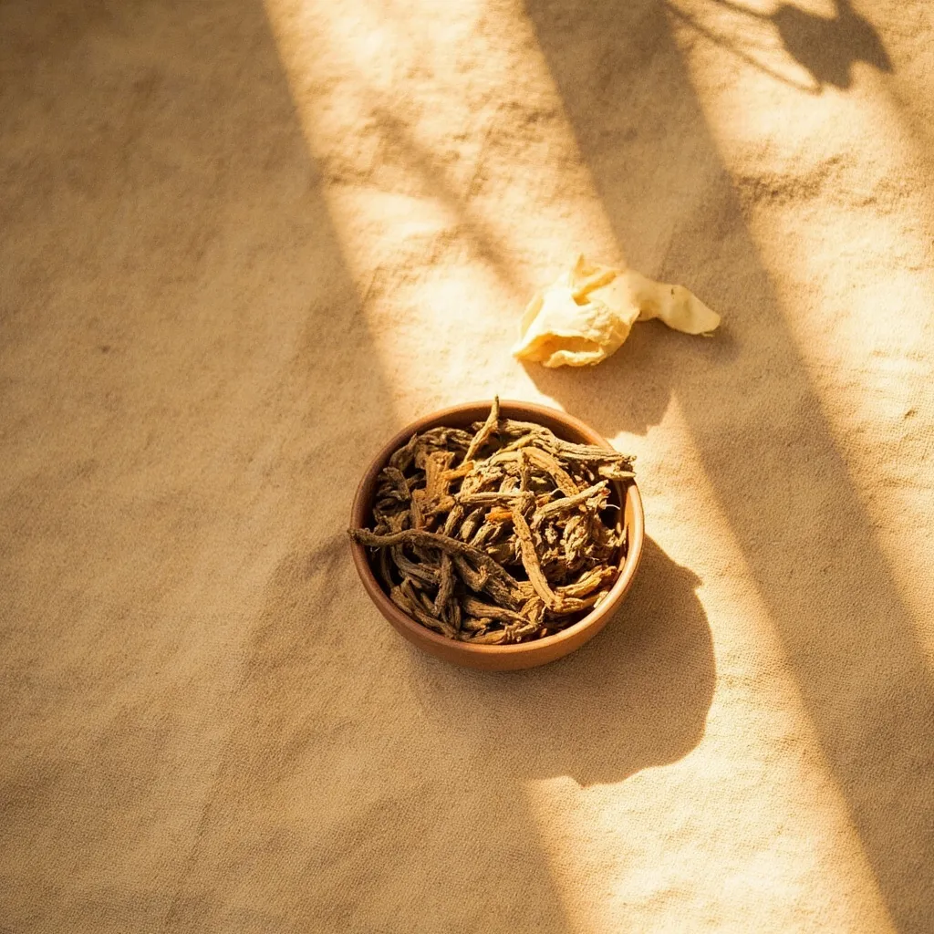Atractylodes Rhizome | Traditional Northern Chinese Incense Herb