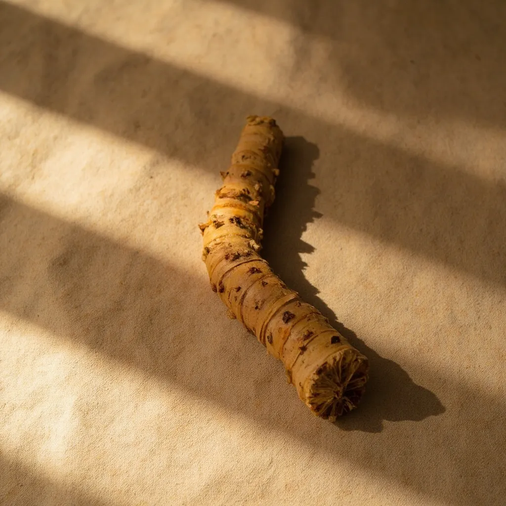 Costus Root | Traditional Chinese Aromatic Root | Warm Spicy Depth