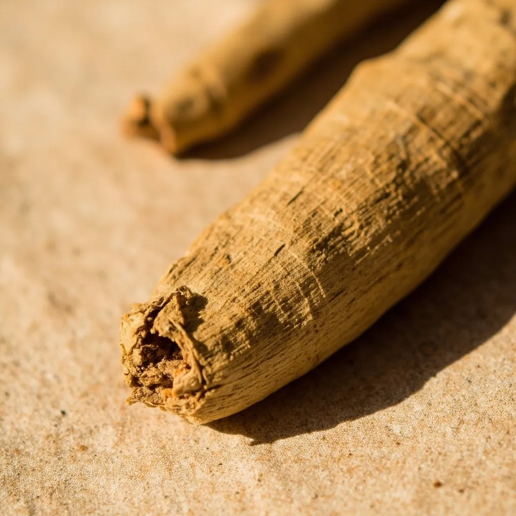 Costus Root | Traditional Chinese Aromatic Root | Warm Spicy Depth