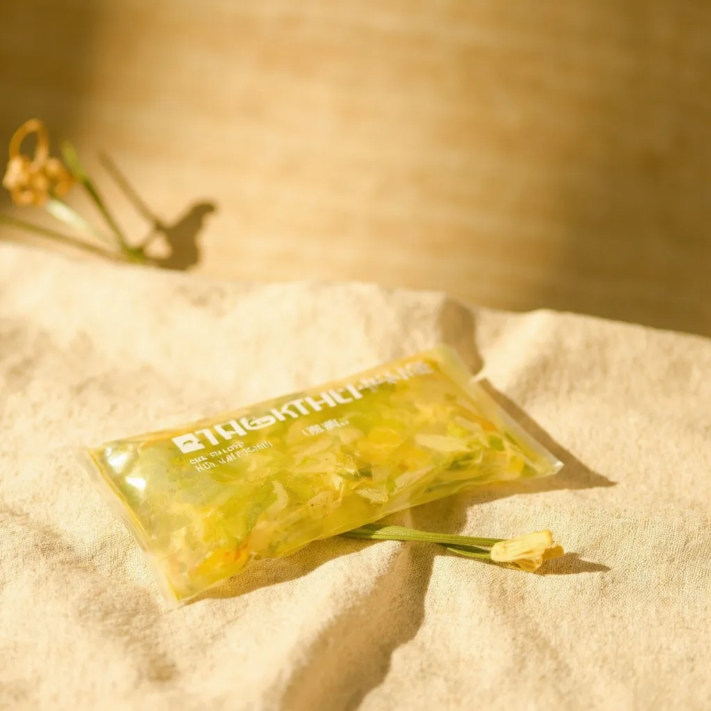Green Tangerine Peel (Qing Pi) — Unripe Citrus Peel for Aromatic Use