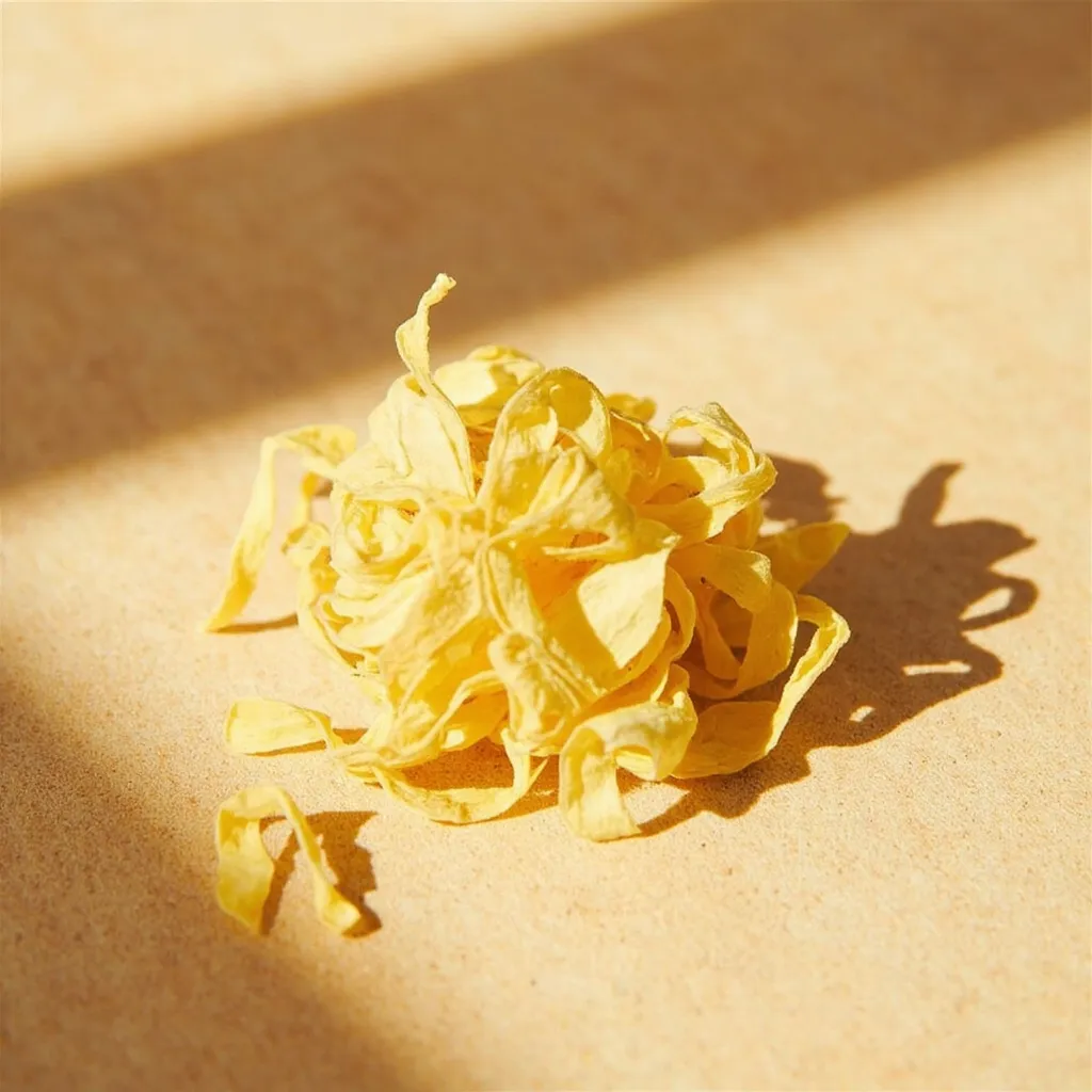 Green Tangerine Peel (Qing Pi) — Unripe Citrus Peel for Aromatic Use