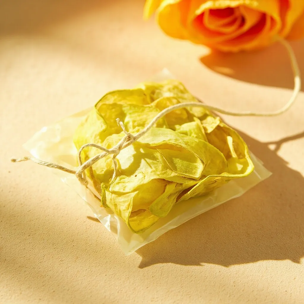 Green Tangerine Peel (Qing Pi) — Unripe Citrus Peel for Aromatic Use