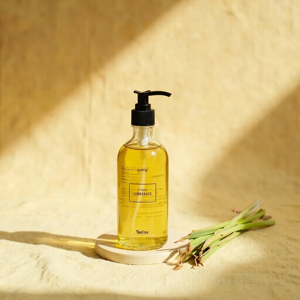 Lemongrass | Fresh Citrus Herb from Southern China