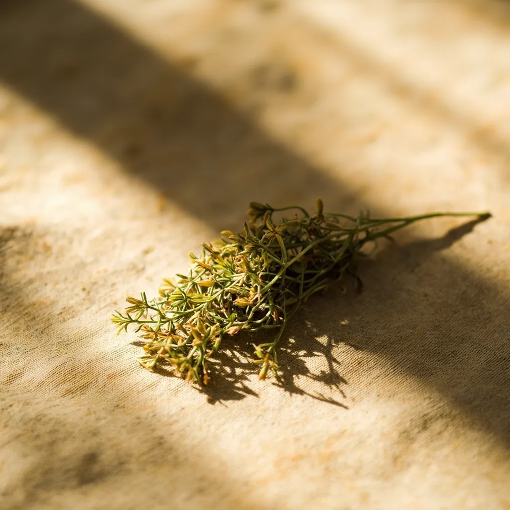 Mugwort | Traditional Chinese Herbal Aromatic for Moxa and Duanwu