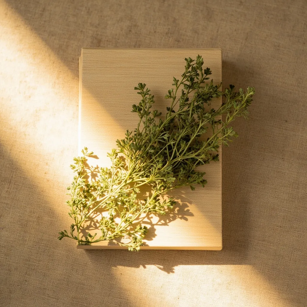 Mugwort | Traditional Chinese Herbal Aromatic for Moxa and Duanwu