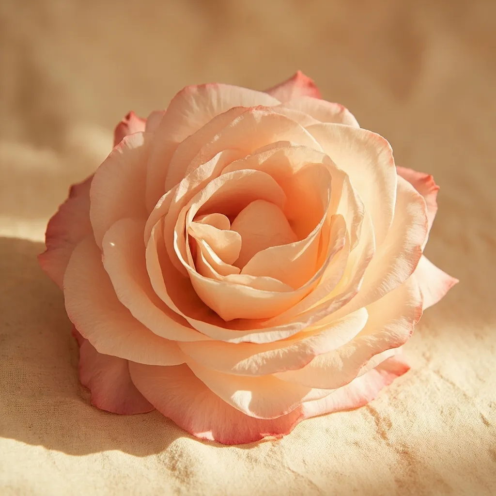 Pingyin & Kushui Rose | Core Floral Note Ingredient
