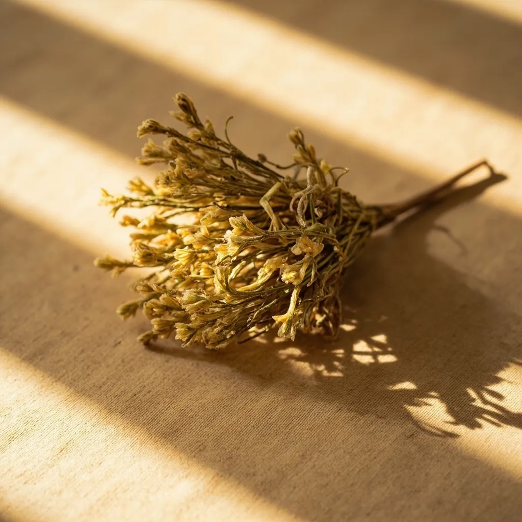 Ligusticum Chuanxiong Rhizome – Sichuan Dujiangyan Regional Herb, Traditional Aromatic Root