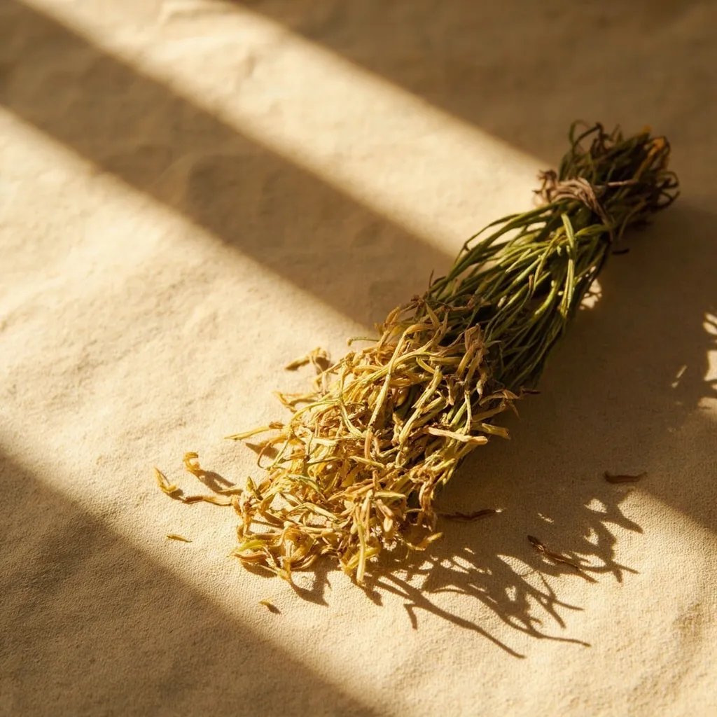 Ligusticum Chuanxiong Rhizome – Sichuan Dujiangyan Regional Herb, Traditional Aromatic Root