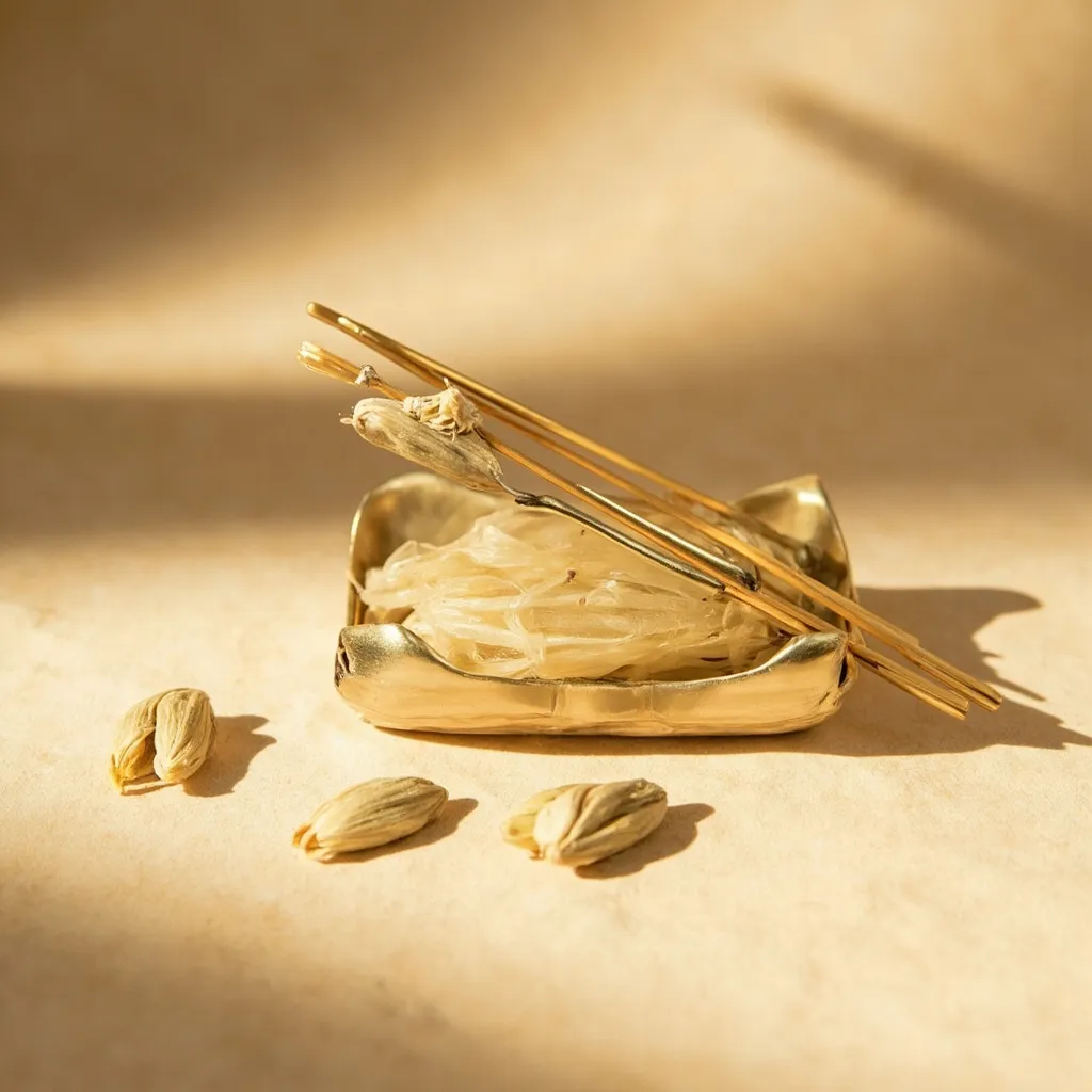Xinyi Magnolia Bud | Traditional Chinese Herbal Flower Bud from Henan & Hubei