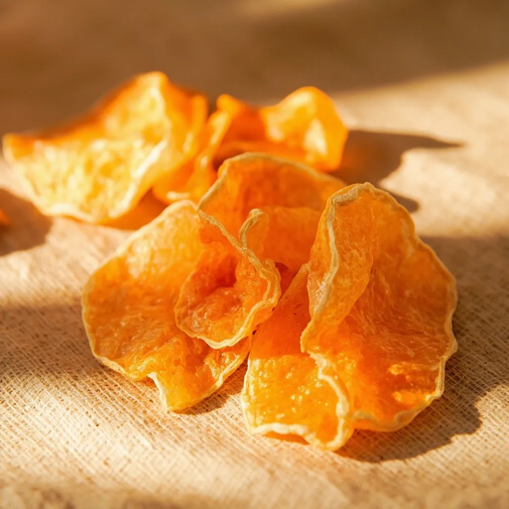 Xinhui Chenpi — Aged Tangerine Peel from Guangdong, China