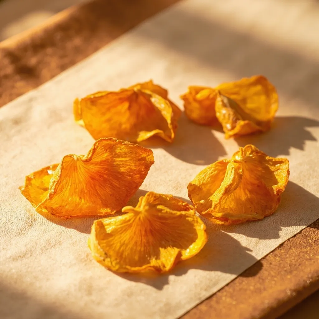 Xinhui Chenpi — Aged Tangerine Peel from Guangdong, China