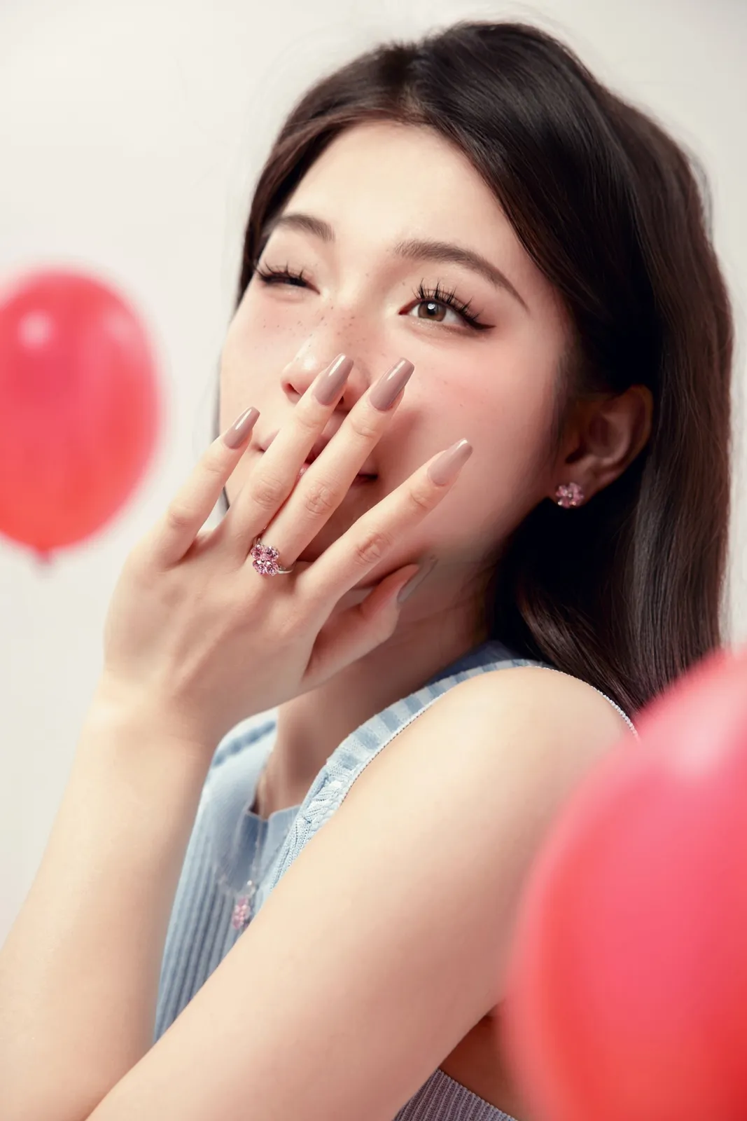 Minimalist Ring — 925 Sterling Silver, Rhodium Plated
