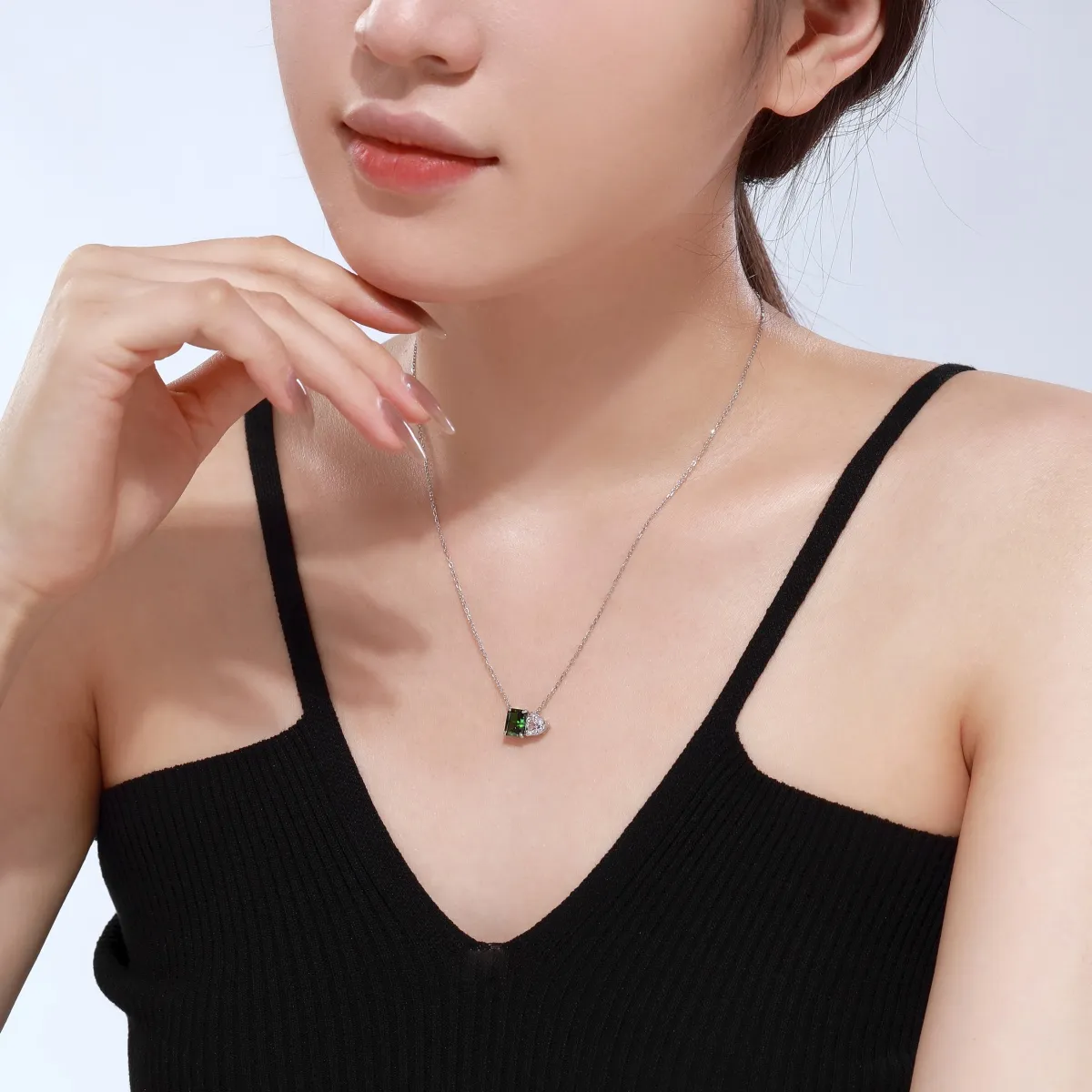 Sterling Silver Everyday Pendant Necklace