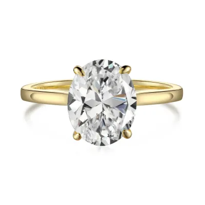 Ring — Gold Plated